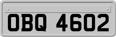 OBQ4602