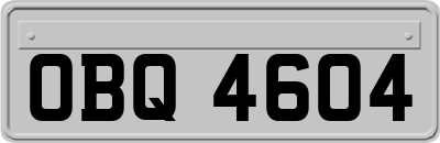 OBQ4604