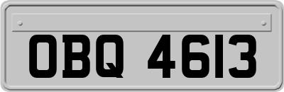 OBQ4613