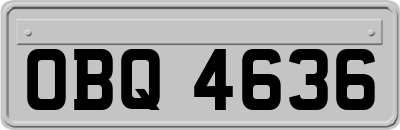OBQ4636