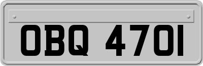 OBQ4701
