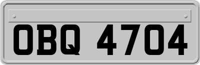 OBQ4704