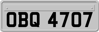 OBQ4707