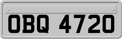 OBQ4720