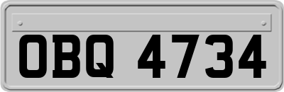 OBQ4734