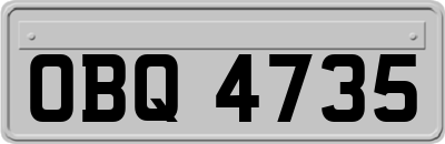 OBQ4735