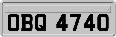 OBQ4740