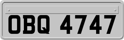 OBQ4747