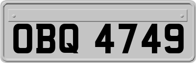 OBQ4749