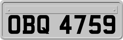 OBQ4759