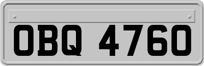 OBQ4760