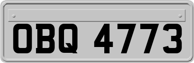 OBQ4773