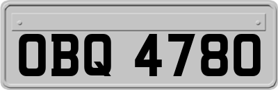 OBQ4780