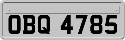 OBQ4785