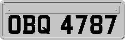 OBQ4787