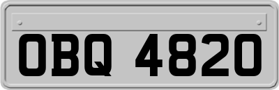 OBQ4820