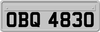OBQ4830