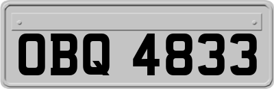 OBQ4833