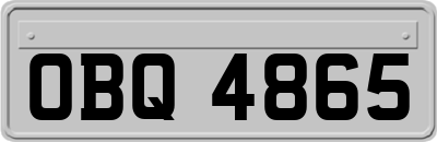OBQ4865