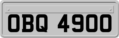OBQ4900