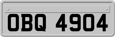 OBQ4904