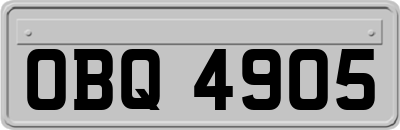 OBQ4905