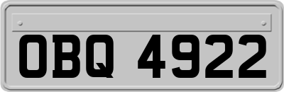 OBQ4922