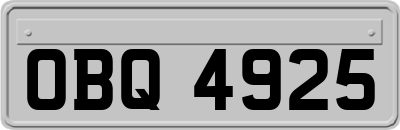 OBQ4925