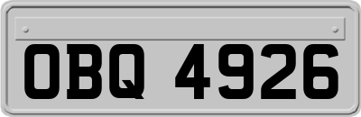OBQ4926