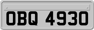OBQ4930