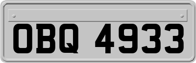 OBQ4933