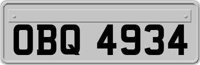 OBQ4934