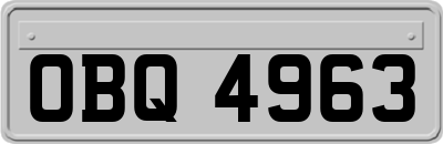 OBQ4963