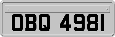OBQ4981