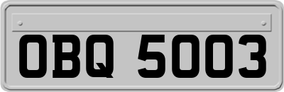 OBQ5003