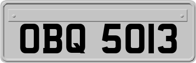 OBQ5013