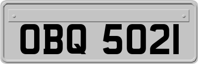 OBQ5021