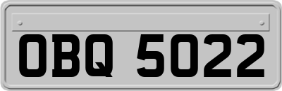 OBQ5022