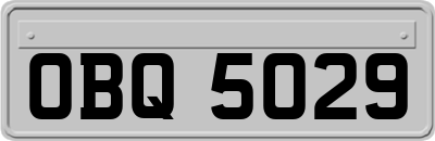 OBQ5029