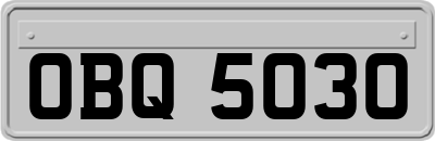 OBQ5030