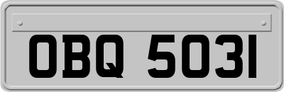 OBQ5031