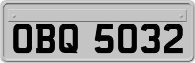 OBQ5032