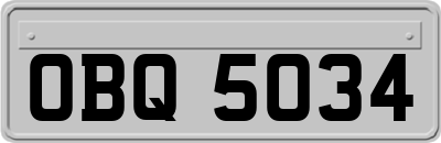 OBQ5034
