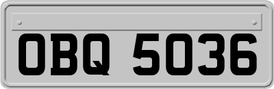 OBQ5036