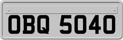 OBQ5040