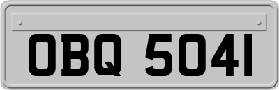 OBQ5041
