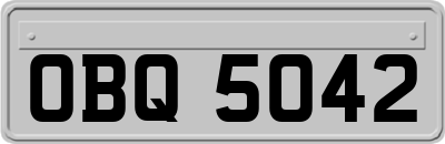 OBQ5042