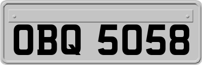 OBQ5058