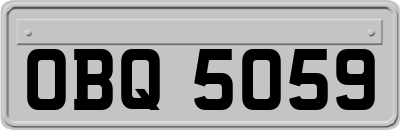 OBQ5059