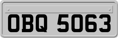 OBQ5063